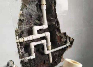 普安卫生间测漏水价格多少
