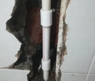 普安卫生间测漏水的相关案例
